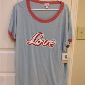Love Liv graphic- T.
